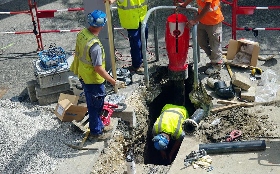 curage de canalisation Lamorlaye